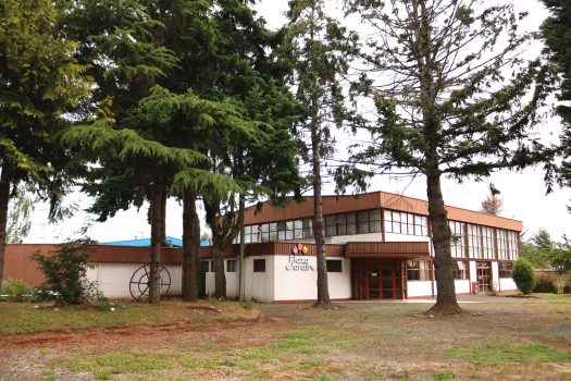 VENTA O ARRIENDO CENTRO DE EVENTOS TEMUCO