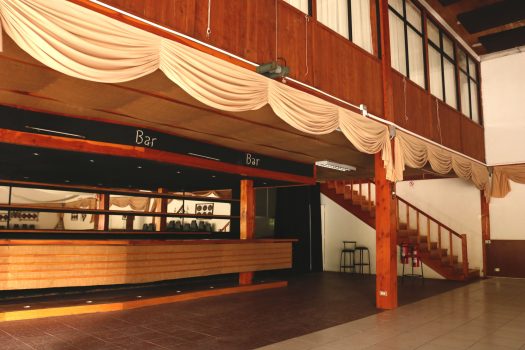 VENTA O ARRIENDO CENTRO DE EVENTOS TEMUCO