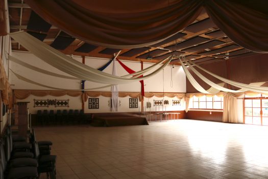 VENTA O ARRIENDO CENTRO DE EVENTOS TEMUCO