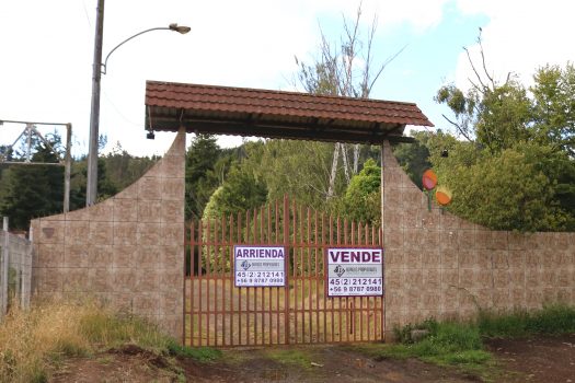 VENTA O ARRIENDO CENTRO DE EVENTOS TEMUCO