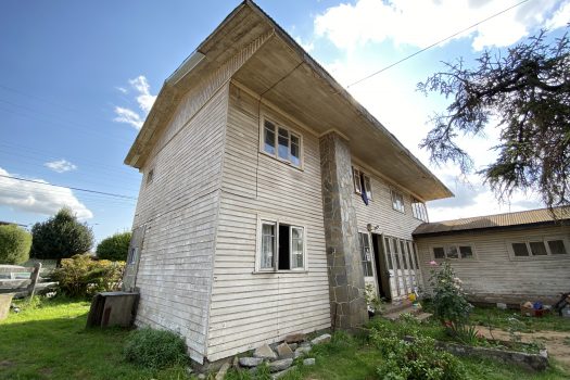 SE ARRIENDA GRAN CASA EN PITRUFQUÉN