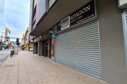 LOCALES COMERCIALES EDIFICIO TELAR (50m2)