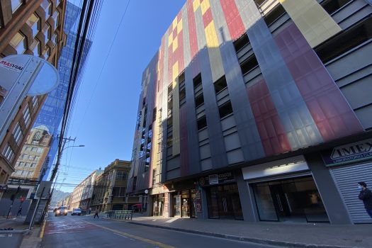 LOCALES COMERCIALES EDIFICIO TELAR (50m2)