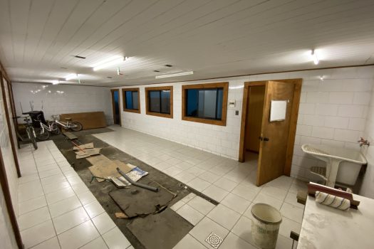 ARRIENDO BODEGA SANTA ROSA TEMUCO CALLE ANTIFIL