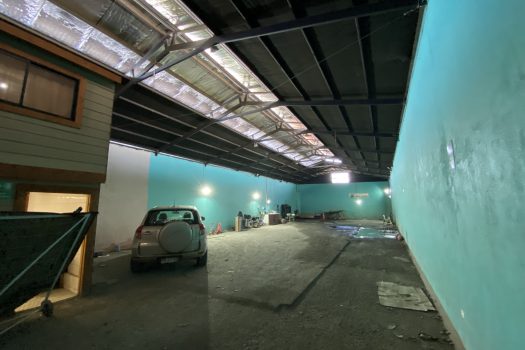 ARRIENDO BODEGA SANTA ROSA TEMUCO CALLE ANTIFIL