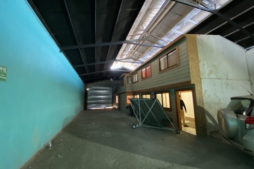 ARRIENDO BODEGA SANTA ROSA TEMUCO CALLE ANTIFIL