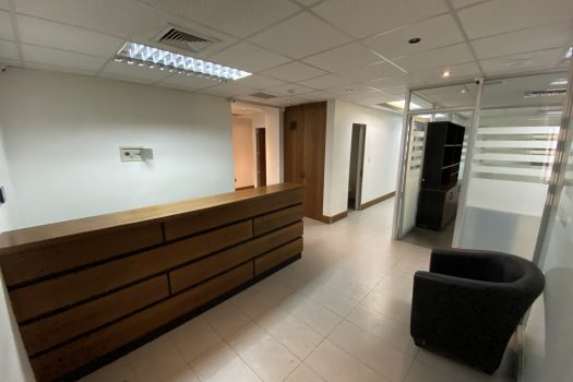 EN ARRIENDO ESPACIO DE OFICINAS EDIFICIO INVERSUR