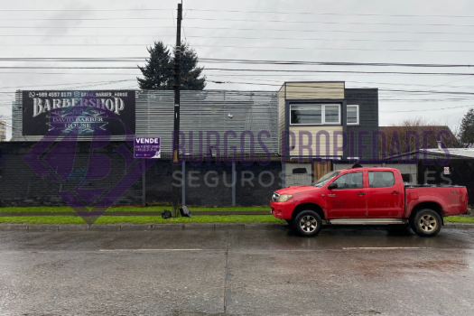 CASA COMERCIAL DE ALTA PLUSVALIA