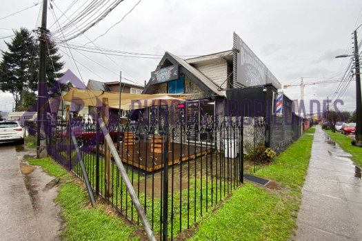 CASA COMERCIAL DE ALTA PLUSVALIA