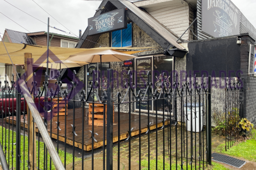 CASA COMERCIAL DE ALTA PLUSVALIA