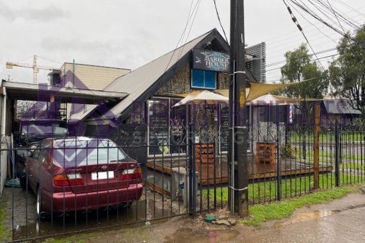 CASA COMERCIAL DE ALTA PLUSVALIA