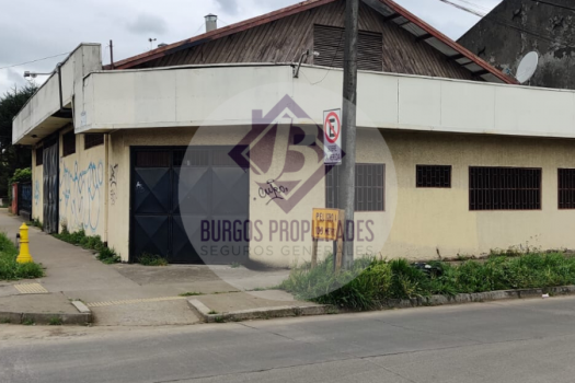 LOCAL COMERCIAL BASILIO URRUTIA