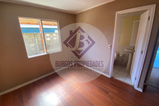 CASA EN CONDOMINIO PADRERAS DEL ARRAYAN