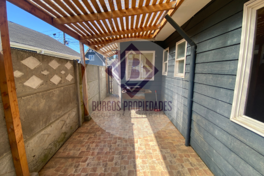 CASA EN CONDOMINIO PADRERAS DEL ARRAYAN