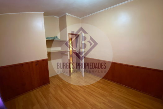 ARRIENDO CASA ESQUINA VILLA MAITEN (ENTRE LABRANZA – TEMUCO)