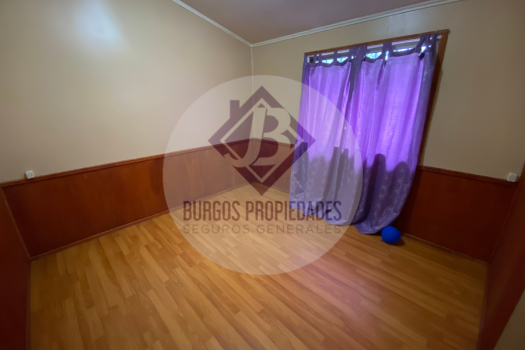 ARRIENDO CASA ESQUINA VILLA MAITEN (ENTRE LABRANZA – TEMUCO)