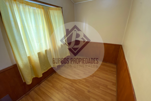 ARRIENDO CASA ESQUINA VILLA MAITEN (ENTRE LABRANZA – TEMUCO)