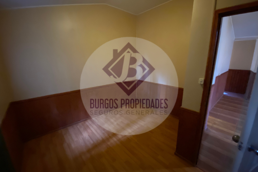 ARRIENDO CASA ESQUINA VILLA MAITEN (ENTRE LABRANZA – TEMUCO)