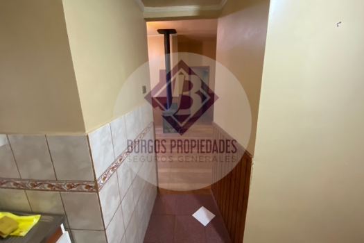 ARRIENDO CASA ESQUINA VILLA MAITEN (ENTRE LABRANZA – TEMUCO)