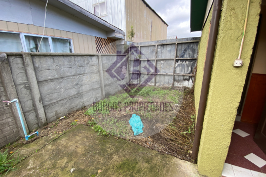 ARRIENDO CASA ESQUINA VILLA MAITEN (ENTRE LABRANZA – TEMUCO)