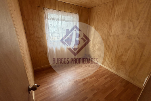 ARRIENDO CASA A PASOS DE AV. PEDRO DE VALDIVIA