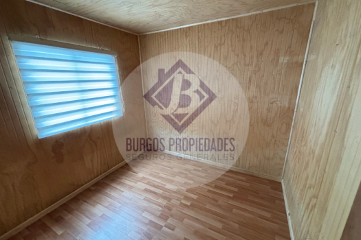 ARRIENDO CASA A PASOS DE AV. PEDRO DE VALDIVIA