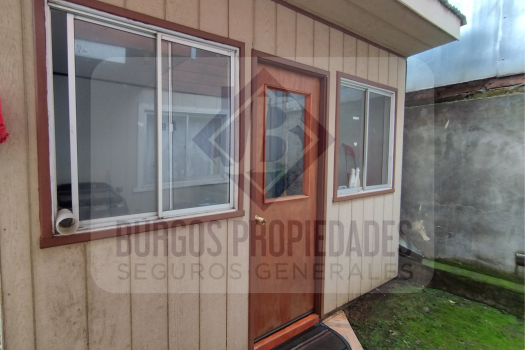 Venta Casa Individual – P. de Valdivia