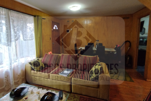 Venta Casa Individual – P. de Valdivia