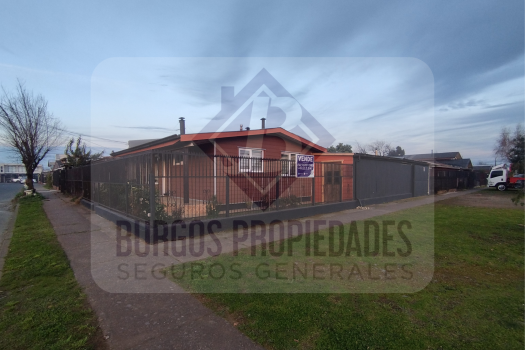 Venta Casa Individual – Pob. Evaristo Marín