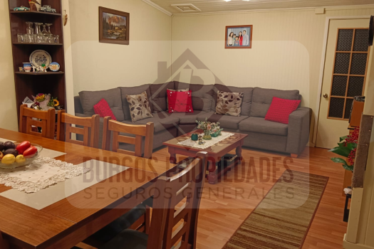 Venta Casa Individual – Pob. Evaristo Marín