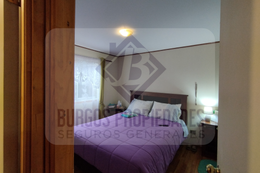 Venta Casa Individual – P. de Valdivia