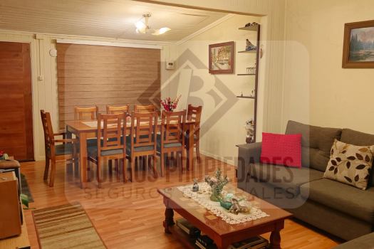 Venta Casa Individual – Pob. Evaristo Marín