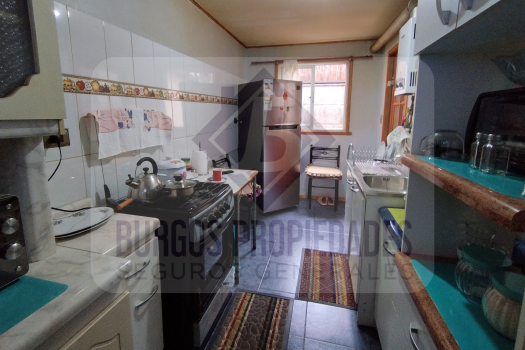 Venta Casa Individual – P. de Valdivia