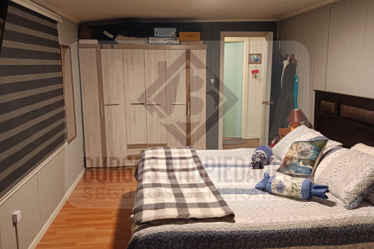Venta Casa Individual – Pob. Evaristo Marín