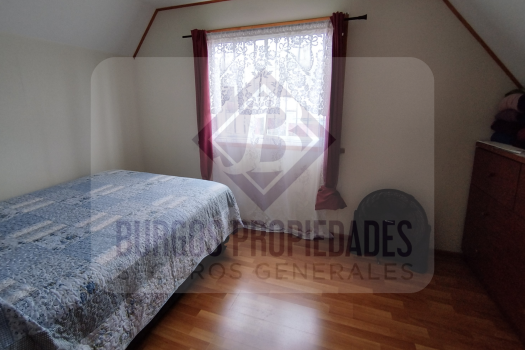 Venta Casa Individual – P. de Valdivia
