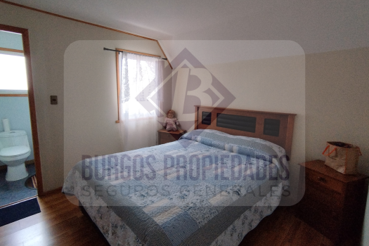 Venta Casa Individual – P. de Valdivia