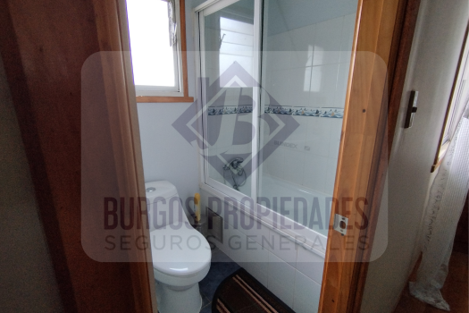 Venta Casa Individual – P. de Valdivia