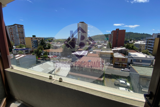 Venta departamento – Centro Temuco