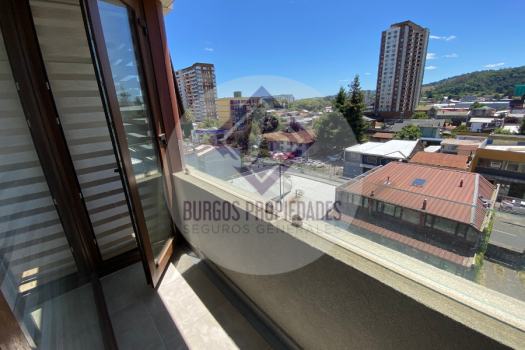Venta departamento – Centro Temuco
