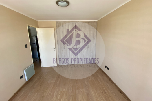 Venta departamento – Centro Temuco