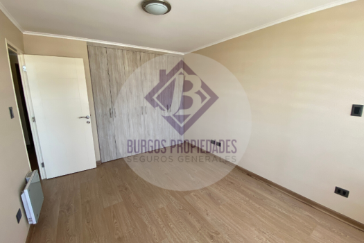 Venta departamento – Centro Temuco