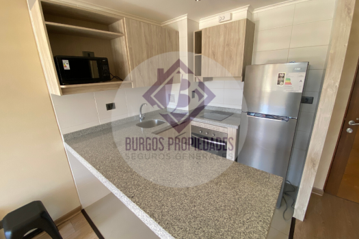 Venta departamento – Centro Temuco