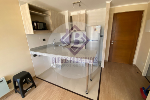 Venta departamento – Centro Temuco